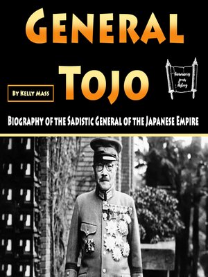 General Tojo - Audiobook